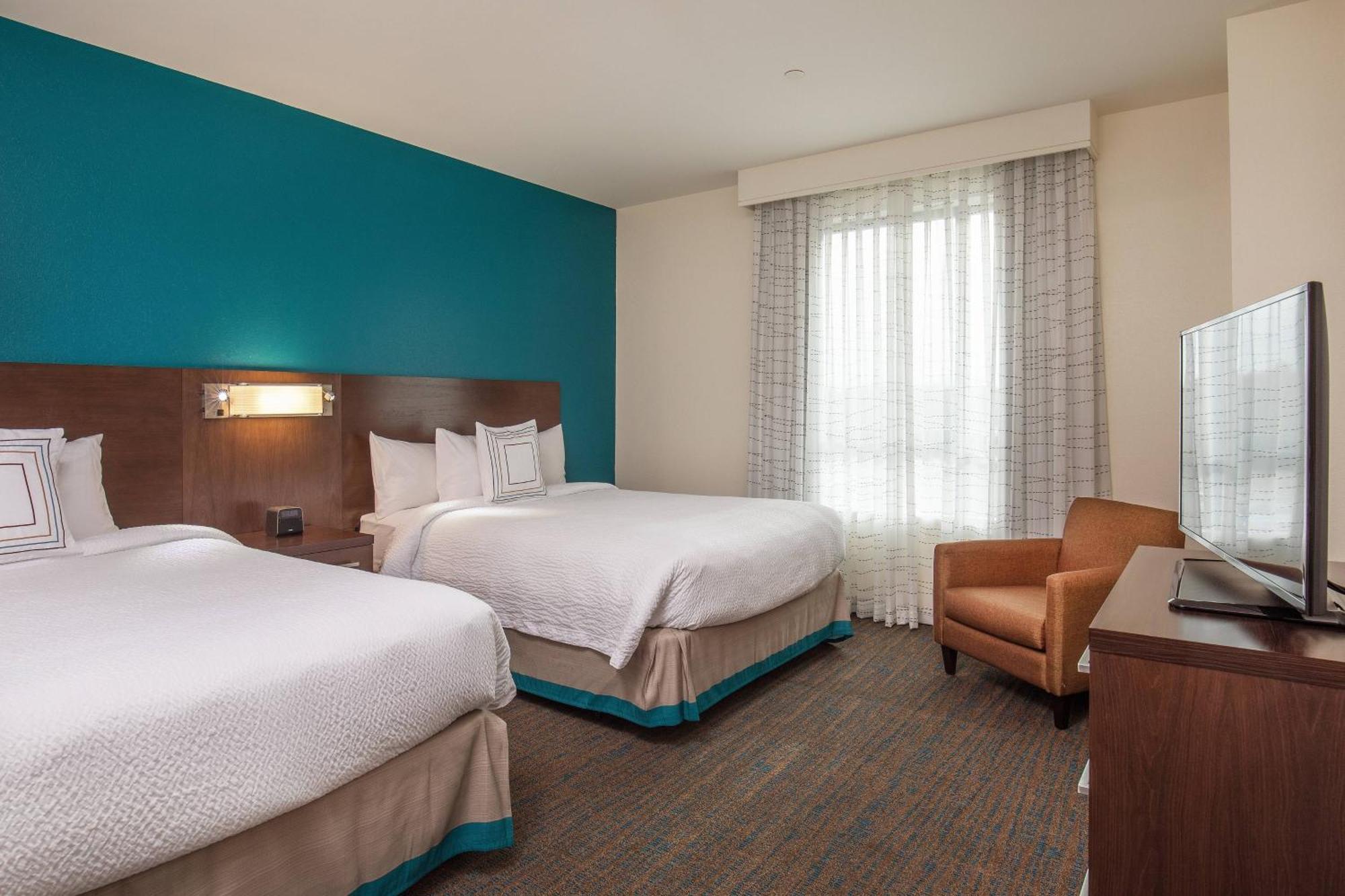 Residence Inn By Marriott Boston Braintree Eksteriør billede